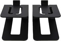 Support de haut-parleur pour moniteur de Studio, accessoires Audio de bureau professionnels