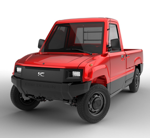 中国制造迷你电动皮卡多功能实用小型电动卡车汽车农用新能源汽车