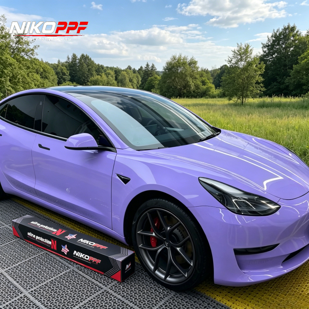 TPU Lavande Violet
