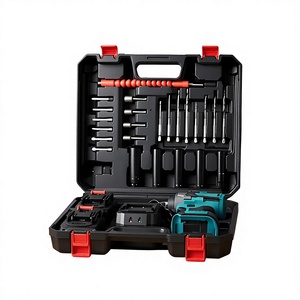 650N.M Brushless Cordless Impact Wrench 21V High <b>Torque</b> Industrial Power Tool <b>Set</b> with Pure Copper Motor - Product Image 1