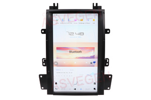 13.6 ''android 13 Car DVD stereo Player cho Cadillac Escalade 2007-2014 với GPS navigation hỗ trợ nước nóng và làm mát bằng ghế - Product Image 2