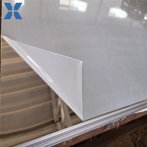 Lámina de Acero Inoxidable AISI 316L 321 314L, Precio por Hoja, Acabado 2B, BA, N.° 1, N.° 4 - Product Image 5