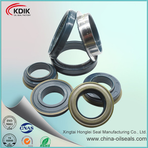 ซีลน้ำมันเพลาหน้า QLFY 25*52*11/<span class=keywords><strong>17</strong></span> ซีลโรตารี่สำหรับรถแทรกเตอร์ <span class=keywords><strong>YF</strong></span> 25*52 ซีลน้ำมัน - Product Image 5
