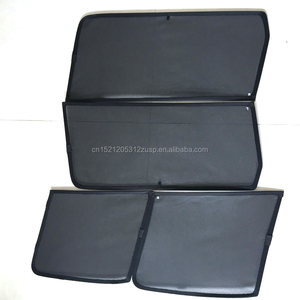ร่มบังแดดรถยนต์ควบคุมระยะไกล, ร่มบังแดดรถยนต์อัตโนมัติกันลม - Product Image 2