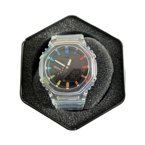 Montre Antichoc Série G GA2100 <span class=keywords><strong>GM2100</strong></span> Vente en Gros d'Usine avec Logo Original Personnalisé et Fonction Étanche - Product Image 4