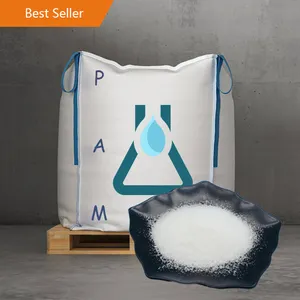 High Quality Purity 90% CAS 9003-5-8 Cationic Polyacrylamide CPAM for Drilling Chemical Auxiliary Agent PAM Water Treatment