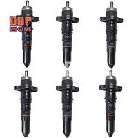 Inyector de Combustible para Motor Diésel Cummins K38 KTA38, Maquinaria de Construcción 3076703 3095773 3349860 3609962 4914328