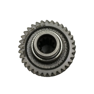 ปั๊มไฮดรอลิกแบบเฟืองเหล็กสำหรับงานหนัก Quanchai 4102T (4*30 ฟัน) ชิ้นส่วนคุณภาพสูงสำหรับเครื่องกำเนิดไฟฟ้ารถบรรทุก Jiangsu 6 High C - Product Image 4