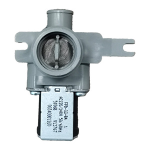 Vanne solénoïde FPD-22-B4 0034000126D pour l'évacuation des machines à laver, AC220V 50/60Hz - Product Image 1
