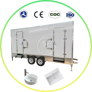 Contenedor de Envío Expandible Hidráulicamente para Tienda, Cafetería, Quiosco de Comida, Restaurante - Product Image 1