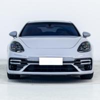 Nouvelle Arrivée 2026 pour Porsche Panamera 970.1 970.2 2010-2016 : Kit Carrosserie Facelift vers 971.2 2023 avec Feux DRL, Spoiler Électrique et Pare-chocs