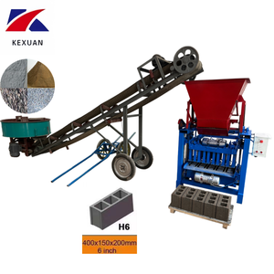 Machine à fabriquer des briques vendue par des marchands puissants, très demandée dans le monde entier, matériaux <span class=keywords><strong>de</strong></span> haute qualité, machine à fabriquer des blocs - Product Image 1