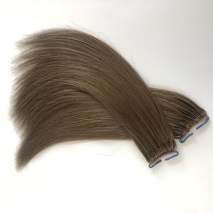 Extensioni di <span class=keywords><strong>Capelli</strong></span> Vergini in <span class=keywords><strong>Cotone</strong></span> all'Ingrosso, Twins I Tip, 100% <span class=keywords><strong>Capelli</strong></span> Umani Naturali, Vendita Calda in Giappone/Corea - Product Image 3