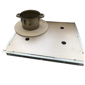 220-240V 6600W Bếp điện 4-burner cảm ứng HOB với điều khiển cảm ứng điều khiển từ xa vô hình cảm ứng COOKTOP - Product Image 1