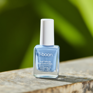 Vernis à ongles solide 1-Boon, séchage rapide en 1 minute, pour usage quotidien, tous types de peau, formule K Beauty - Product Image 3