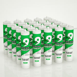 OEM Acético Anti <span class=keywords><strong>Hongo</strong></span> Antibacteriano Resistencia a la intemperie Sellador de vidrio de silicona ácida - Product Image 3