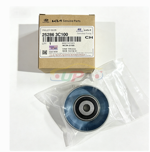 Courroie d'entraînement d'origine 25286-3C100 252863C100 pour Hyundai Kia 25286 3C100 - Product Image 3