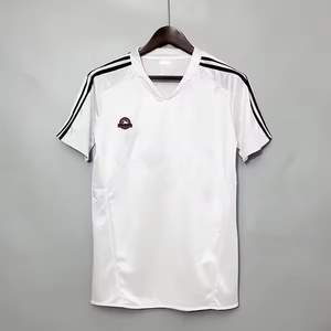 Комплект футбольной формы для мужчин: мемориальная коллекция, ретро-дизайн, цифровая печать, клуб Чили, футбольная экипировка, форма для футбола Гуанси - Product Image 5