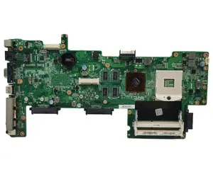 K72JT मदरबोर्ड HM55 DDR3 अति 1GB वीडियो कार्ड के लिए ASUS K72JR K72JK K72JU लैपटॉप मदरबोर्ड K72JT motherboards