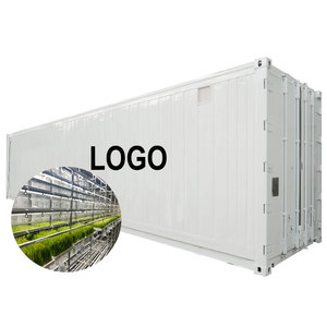 Lyine Hydroponics Barley Fodder Contenedor de brotes Sistema de forraje hidropónico para animales - Product Image 2