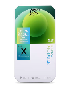 Nuevo MONTAJE DE digitalizador con pantalla táctil JK Incell <span class=keywords><strong>LCD</strong></span> para <span class=keywords><strong>iPhone</strong></span> X XS Max <span class=keywords><strong>XR</strong></span> 1 año de garantía para accesorios de teléfono móvil - Product Image 2