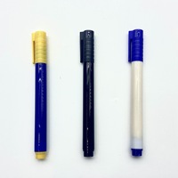 Stylo de vérification rapide des devises Euro et Dollar US – Stylo de détection de faux billets pour la vérification de la véritable valeur des devises