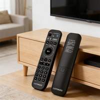 Télécommande universelle intelligente pour téléviseurs LCD LED SMART TV, modèle boîtier vert infrarouge, vente en gros d'usine
