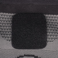 Genouillères de Compression en Nylon avec ceinture pour hommes et femmes, vente en gros