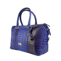 Sac à main tendance brodé avec logo de marque, sac fourre-tout à rabat avec rivets, nouveauté