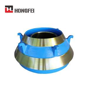 Kwaliteit Kegel Dragen Onderdelen Vervangingen Mijnbouw Steenbreker Machine Onderdelen Mantel En Concave - Product Image 3