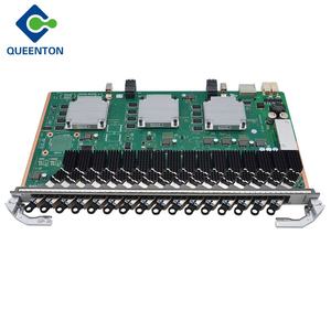 wholesale price CGUF XGpon Service Board Gpon Olt CGUF C+ Service Interface <b>Card</b> 16 Port Gpon Board for OLT MA5800 Series CGUF - Product Image 6