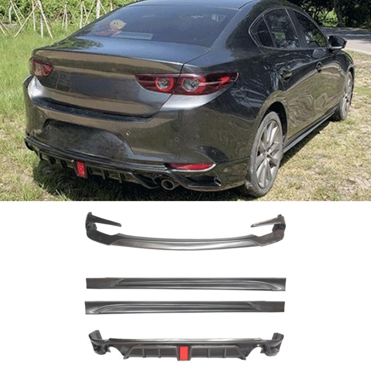 Alerón del Parachoques Delantero