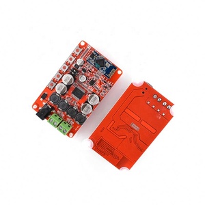 Receptor de Audio Inalámbrico BLE 4.0 de 8-25V, Placa Amplificadora Digital TDA7492P de 25W+25W 50w - Product Image 1