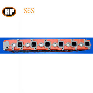 CULATA S6S 32B01-01011 32B01-01010 32B0101011 32B0101010 para FD35 <span class=keywords><strong>FD40</strong></span> FD45 para carretilla elevadora <span class=keywords><strong>Komatsu</strong></span> TCM - Product Image 3