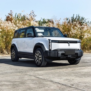 รถยนต์ Chery ICAR 03 SUV ขับเคลื่อนสี่ล้อ ระยะทางวิ่ง 401 กม. 472 กม. 501 กม. รถยนต์ไฟฟ้าล้วน สำหรับขับขี่ออฟโรด มีจำหน่าย - Product Image 2