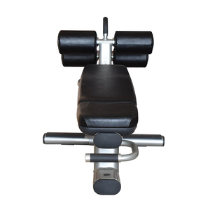 Chaise de musculation en acier pour <span class=keywords><strong>abdominaux</strong></span>, banc réglable pour entraînement <span class=keywords><strong>oblique</strong></span>, équipement de gym unisexe pour <span class=keywords><strong>exercices</strong></span> à domicile - Product Image 5