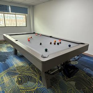 Recién llegado, cama <span class=keywords><strong>de</strong></span> mármol <span class=keywords><strong>de</strong></span> madera maciza <span class=keywords><strong>de</strong></span> estilos simples, <span class=keywords><strong>de</strong></span> 7 pies <span class=keywords><strong>mesa</strong></span> <span class=keywords><strong>de</strong></span> <span class=keywords><strong>billar</strong></span>, 8 pies, 9 pies con sistema <span class=keywords><strong>de</strong></span> retorno automático <span class=keywords><strong>de</strong></span> bolas, <span class=keywords><strong>mesa</strong></span> <span class=keywords><strong>de</strong></span> <span class=keywords><strong>billar</strong></span> - Product Image 4