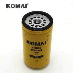 ไส้กรองน้ำมันดีเซล KOMAI 319-0844 3190844 SK3058 SN55440 FF63052NN 3081502 สำหรับ 953 D LBP 963 D D 6 N LGP - Product Image 5