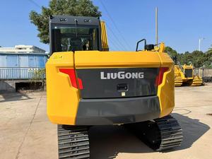 Prix d'usine pour l'excavatrice sur chenilles 9075F avec moteur Yanmar, excavatrice mobile de 7,5 tonnes - Product Image 3