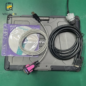 V110 Laptop Thermo King <b>Diagnostic</b> Forklift Service <b>Tool</b> with Thermo King <b>Diagnostic</b> Software Wintrac CAN USB Interface Cable - Product Image 6
