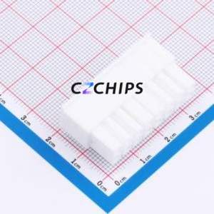 WAFER-WBM4.2-16PJK-GY Housing (Wire-to-Board / Wire-to-Wire) P=4.25mm Connector 2x8P 4.25mm Mini-Fit (MX 4.2) 4.25mm - Product Image 2