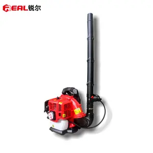 EB430 650 850 Powerful Gasoline Backpack Leaf Sweeper and Air Leaf Blower Machine