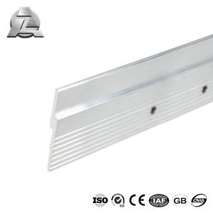 ZJD-ZC62518 robuste extrudé en aluminium extrudé z bar suspendu french cleat - Product Image 6