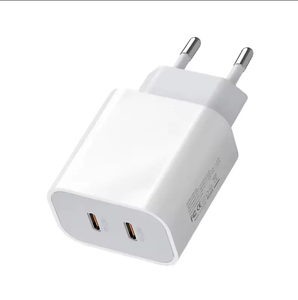 Fast Charging PD 40W Charger EU US <b>Plug</b> Quick Charge <b>Adapter</b> for iPhone Android Mobile Phone Travel Chargers - Product Image 4