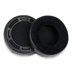 For Hifiman HE400 HE300 Headphones Velour Mesh Leather Ear <b>Pads</b> Earpads Replacement Ear Cushion Noise Reduction - Product Image 6