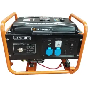 Power Value 110v 220v 2.5kw 2.5kva 7hp gasoline generator for sale