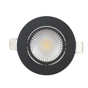 BERDIS-luz descendente LED regulable, producto patentado, antideslumbrante, Ultra delgado, empotrado, COB, 5W, 7W, 8W, 10W, Triac DALI - Product Image 3