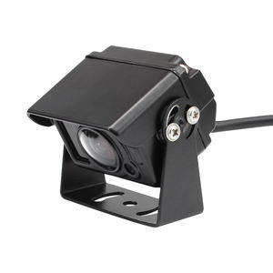 Pour tout véhicule étanche à la poussière 170-180 degrés caméra de vue arrière de voiture tableau de bord caméra wifi sauvegarder 4k double caméra de voiture - Product Image 5