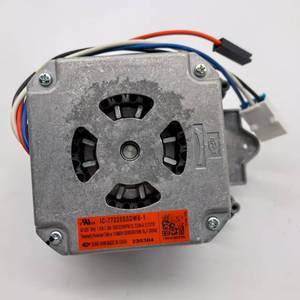 Motor para lavavajillas Sung Shin IC-77225SSDWB-1 120V 60Hz 3050RPM Eléctrico de Acero Inoxidable Hecho en China - Product Image 1