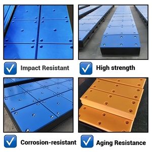 Chịu mài mòn <span class=keywords><strong>uhmwpe</strong></span> Bảng điều chỉnh linh hoạt <span class=keywords><strong>Fender</strong></span> Board cho biển HDPE tấm vật liệu cắt để Kích thước tấm nhựa - Product Image 3